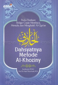 Image of Buku Panduan Belajar Cepat Membaca,Menulis,dan Menghafal Al-Quran