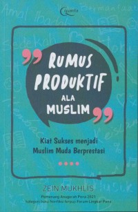 Image of Rumus Produktif ALA Muslim