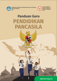 Image of Pendidikan Pancasila SMP/MTs Kelas IX