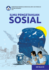 Image of Ilmu Pengetahuan Sosial SMP Kelas VIII