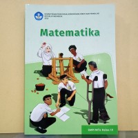 Image of Matematika SMP/MTs Kelas IX