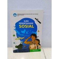 Image of Ilmu Pengetahuan Sosial SMP/MTs Kelas IX